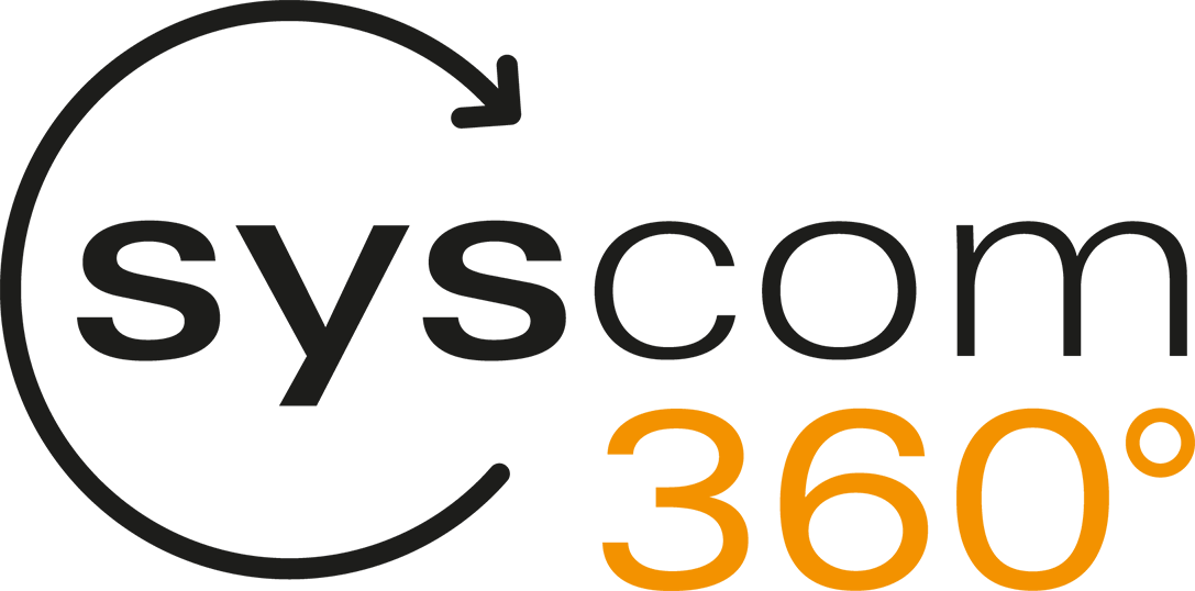 syscom360 Logo web